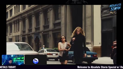 Absolute Storm Special: Love Story Watch Party 2/16/26 6pm EDT