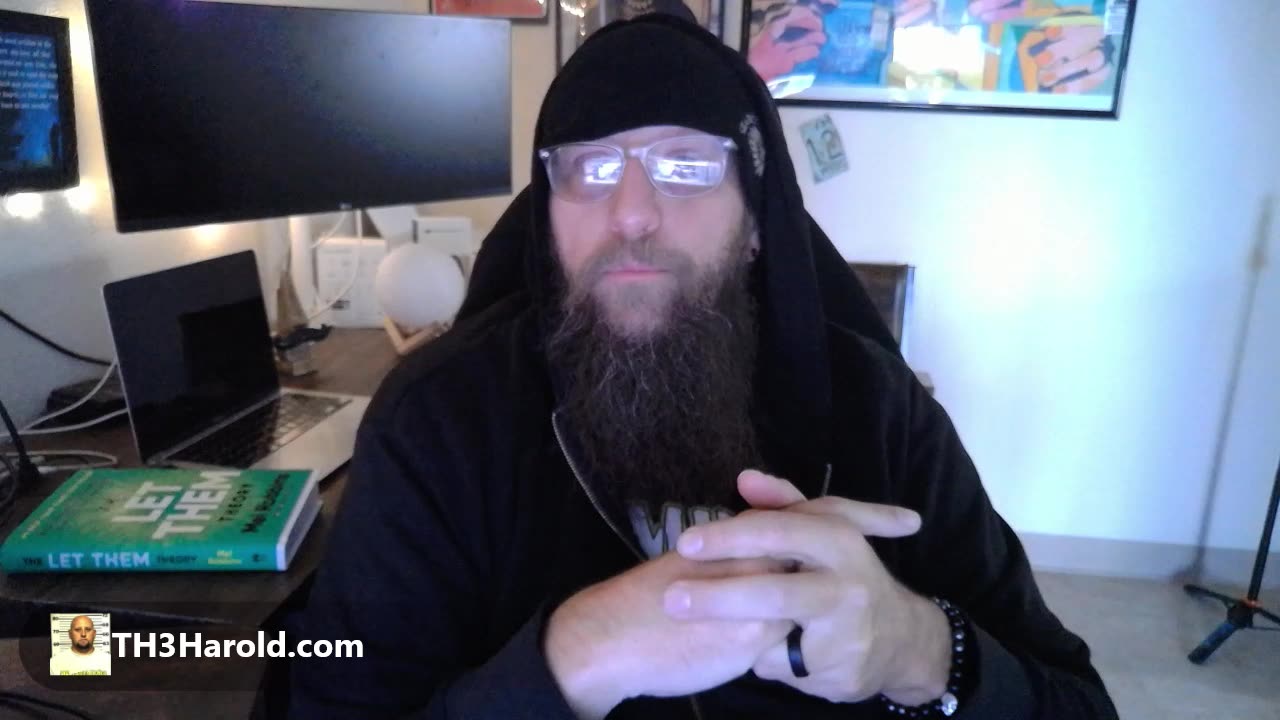 Dear Rumble about the Categories...