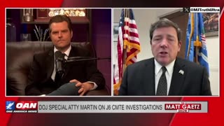 Wow! Ed Martin basically said