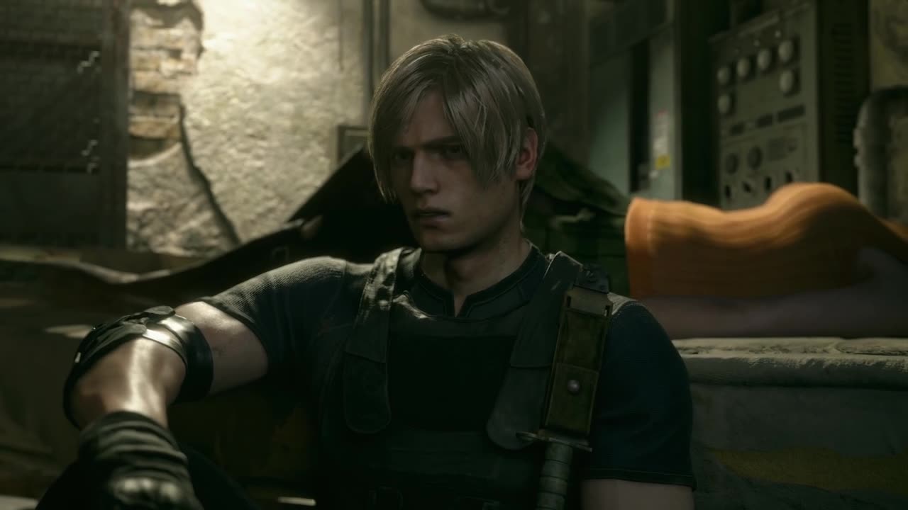 resident evil 4 part 17