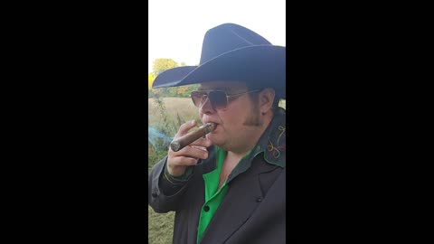 Jaguar El Mago Cigar.