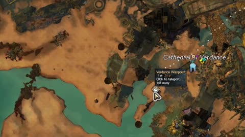 Forgotten Stream (Achievement Guide) - Guild Wars 2