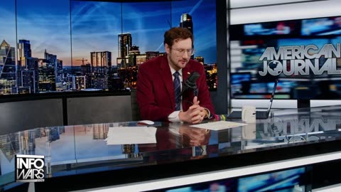 The American Journal: - FULL SHOW - 05/13/2025