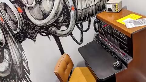 La Salle 641A : Le cœur invisible de la surveillance de masse !?