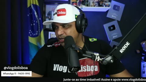VLOGDOLISBOA LIVE PODCAST | Real News For Real People