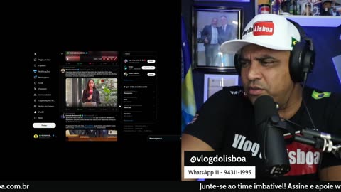 VLOGDOLISBOA LIVE PODCAST | Real News For Real People