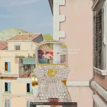 [PREVIEW CLIP] [59 KILL - 15 DEATH] Camo Grinding Match - CALL OF DUTY: BO6 - S Console - XBOX ONLY