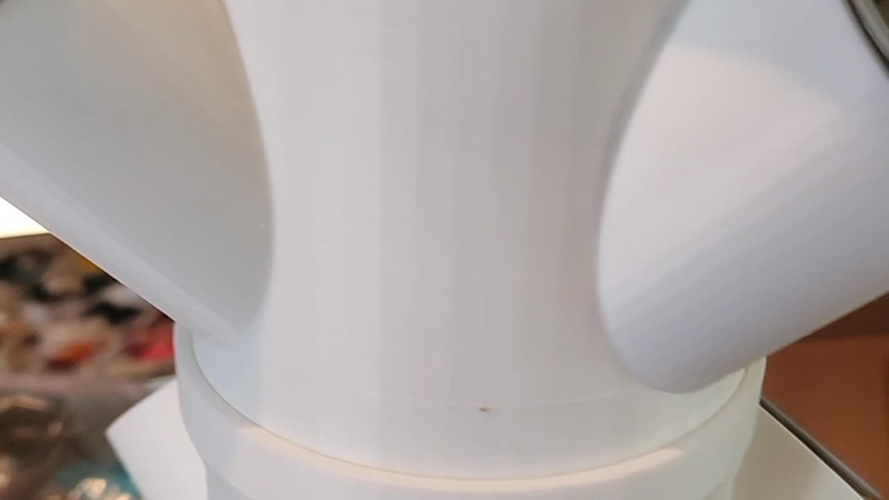 Aguaponics 3d printed tower