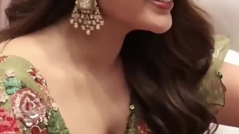 Beautiful Indian girl fashion