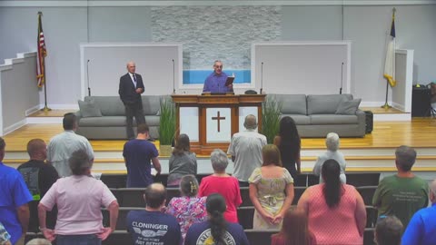 Liberty Baptist Church