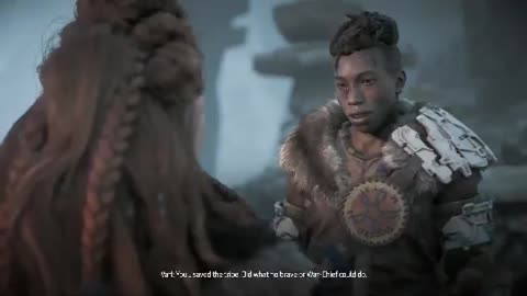 Horizon Zero Dawn Day 13 Part 1 of 4