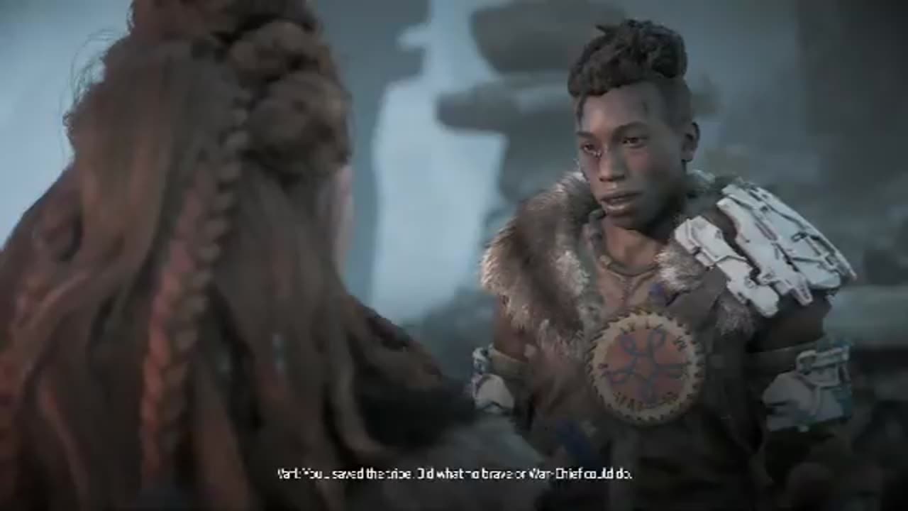 Horizon Zero Dawn Day 13 Part 1 of 4