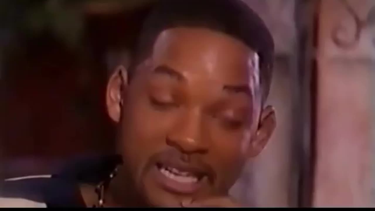They started Will Smith on mind control drugs after this interview