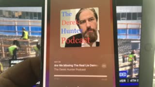 Derek Hunter 05/20/25 finis fake it till you make it Joe Biden’s lies & omissions