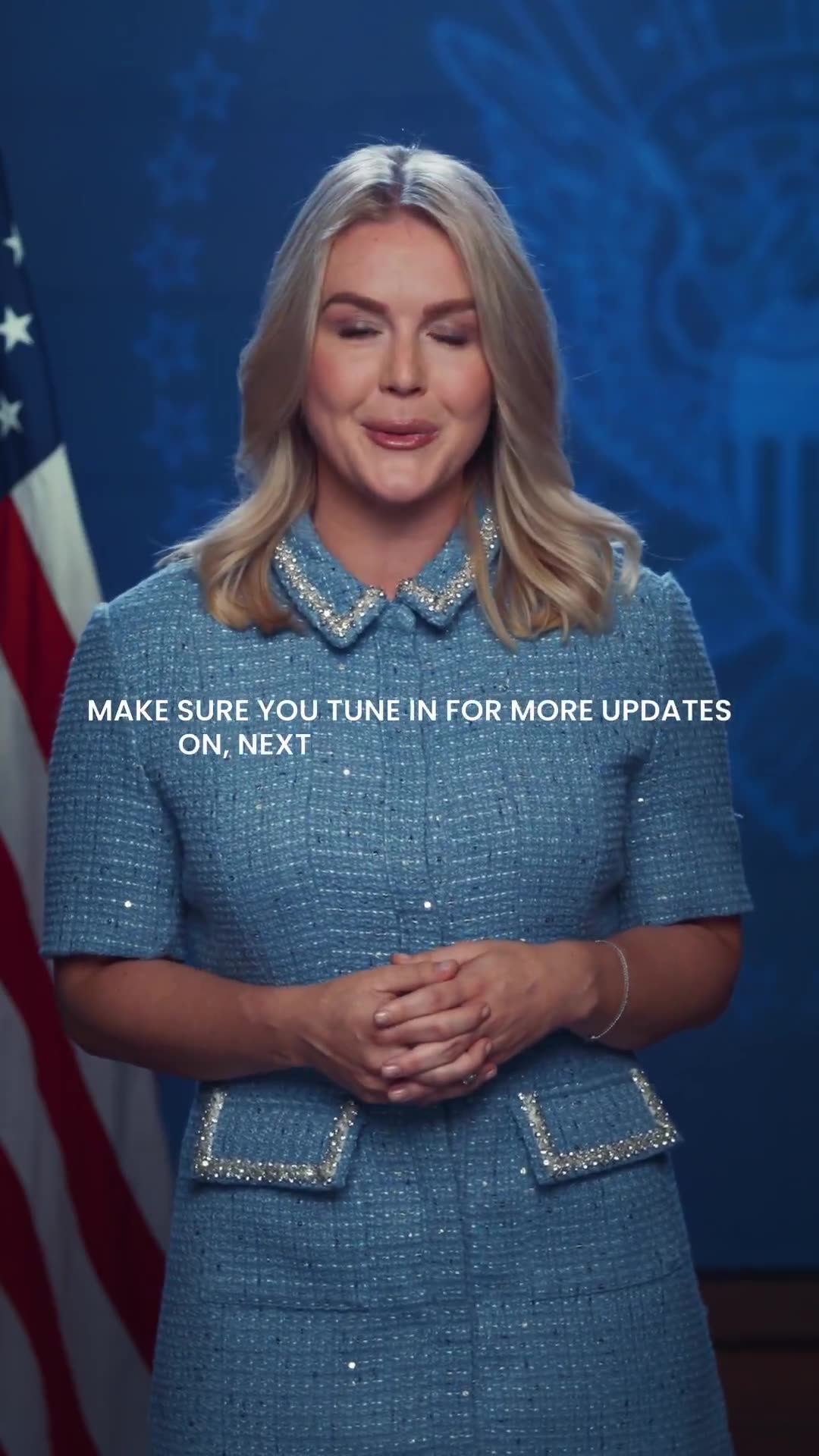 MAGA Minute with Karoline Leavitt!