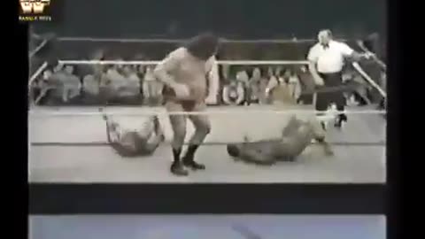 WWF All American Wrestling Jun 24 1984