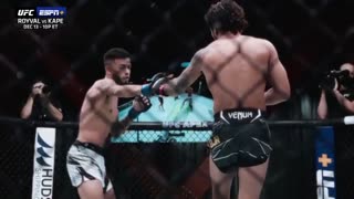 That Boy Talked A Lot Of Sh*t! 🤬 | UFC Journey