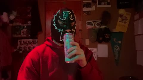 Alani Cotton Candy Taste Test Review