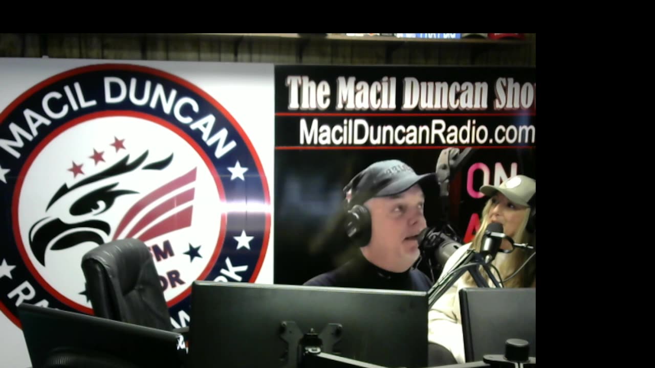 Macil Duncan Radio