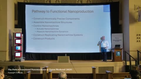 USA’s Not So Secret 25 year Long $45B Science Project nano.gov