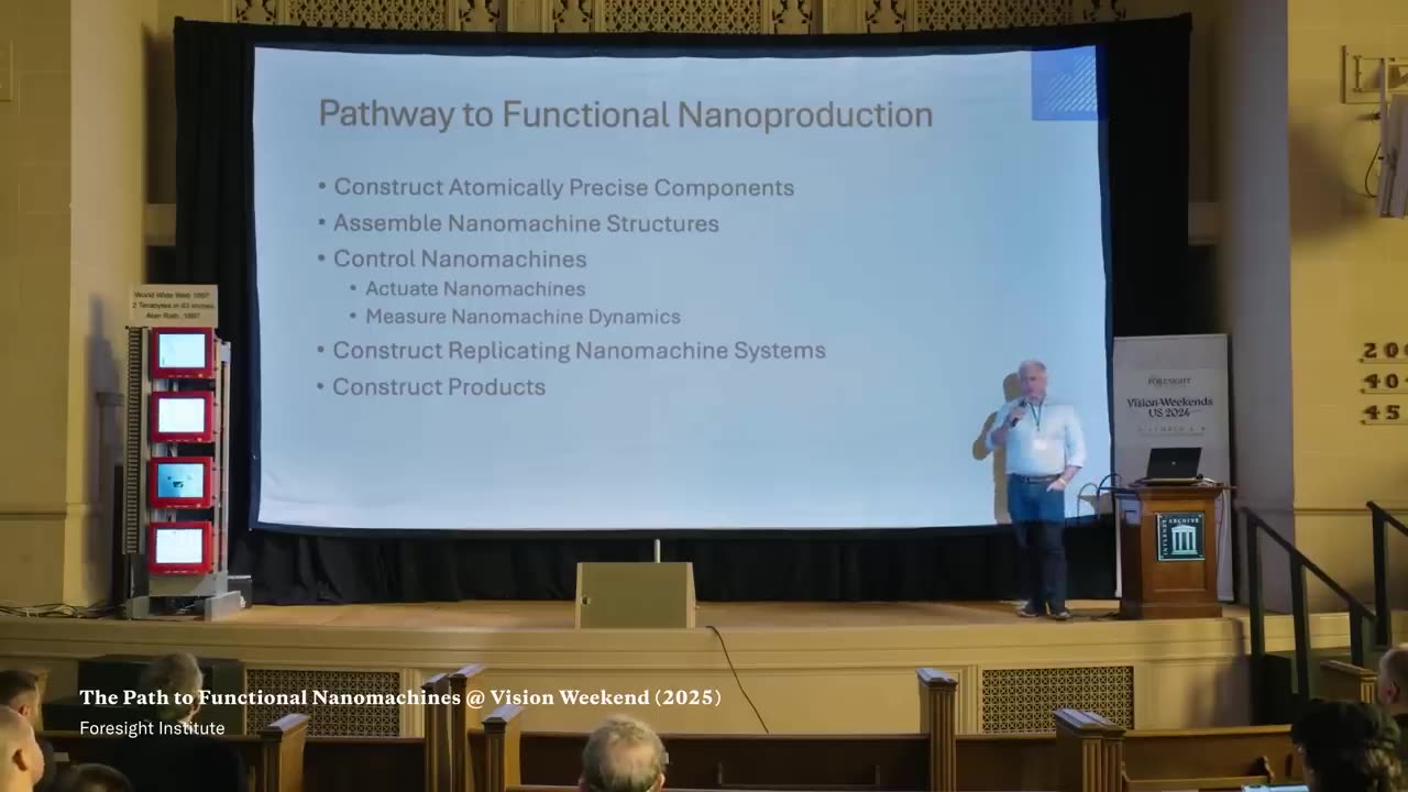 USA’s Not So Secret 25 year Long $45B Science Project nano.gov