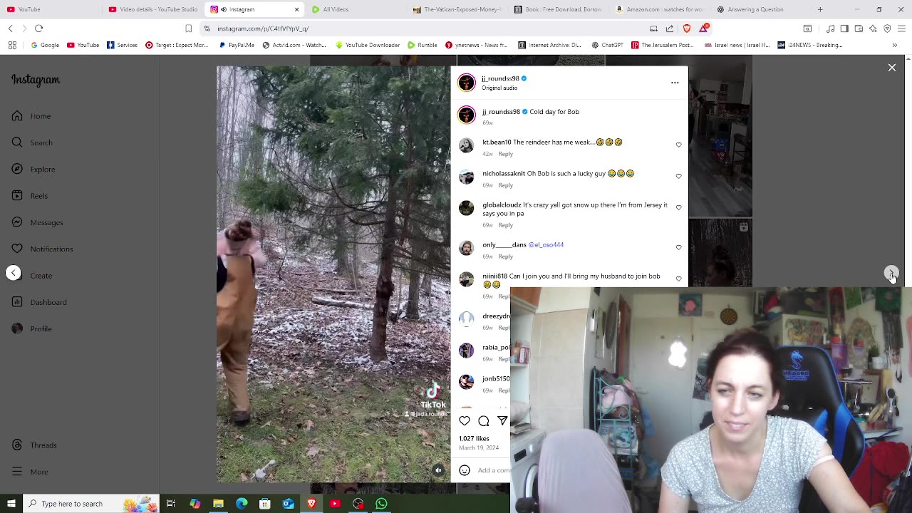 THIS GIRLS RAGE IS THERAPEUTIC...Jada Rounds jj_roundss98