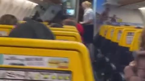 Abomination on board - fasten your seatbelts and tuck in your weenies