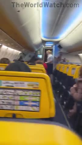 Abomination on board - fasten your seatbelts and tuck in your weenies