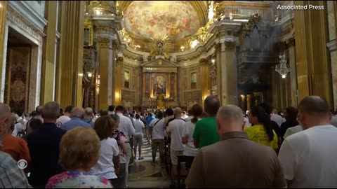 LGBTQ Catholics celebrate Holy Year pilgrimage: “Celebration and hope”