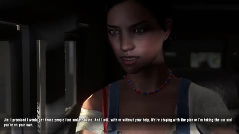 Dead Island - Group Discussion