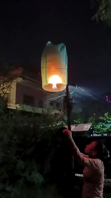 Magical Village Festival Night 🌙✨ | Culture, Lights & Pure Joy