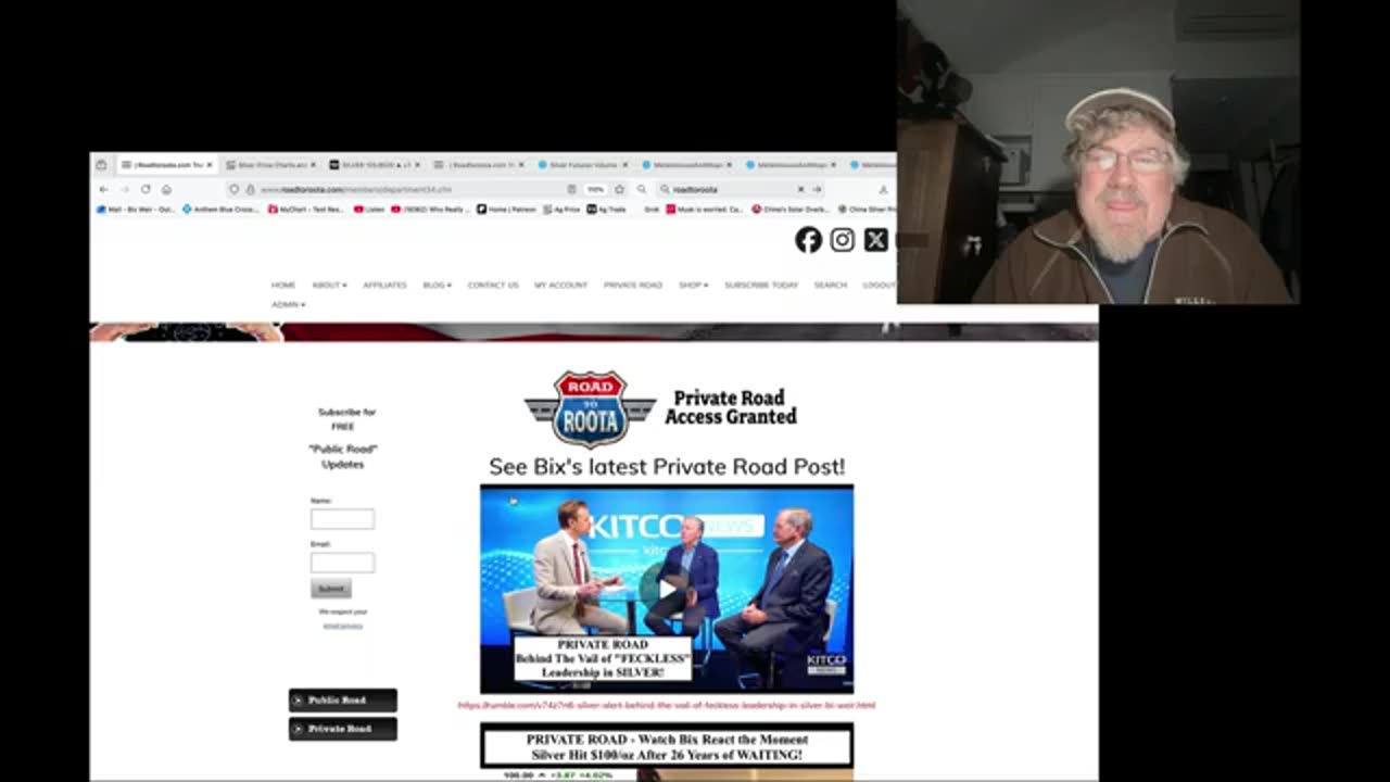 SILVER ALERT! COMEX Warehouse Silver Drained AGAIN! 180yr Price Suppression ENDING! (Bix Weir)