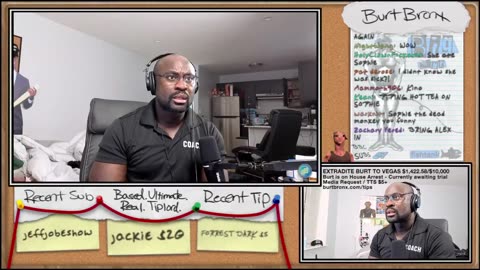 AlexB on Xan sat on Sophie according to Jackie II (BurtBronx)