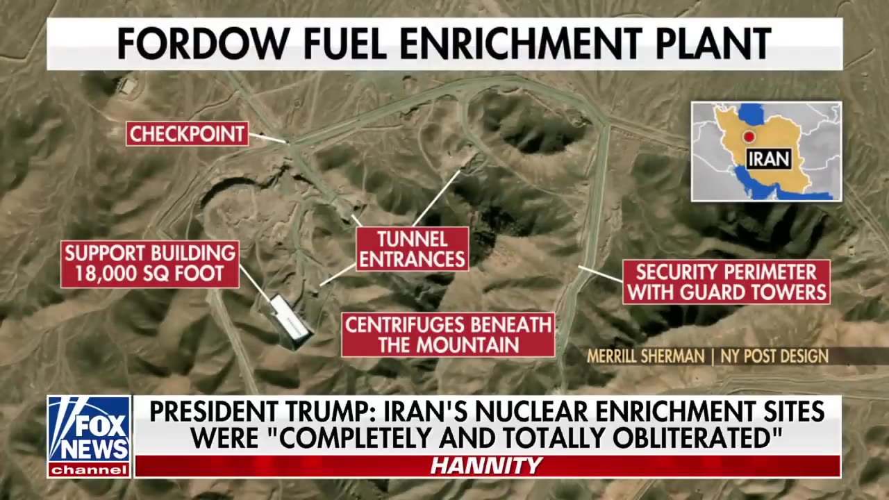 Historic night, the Israelis are ecstatic: Bret Baier