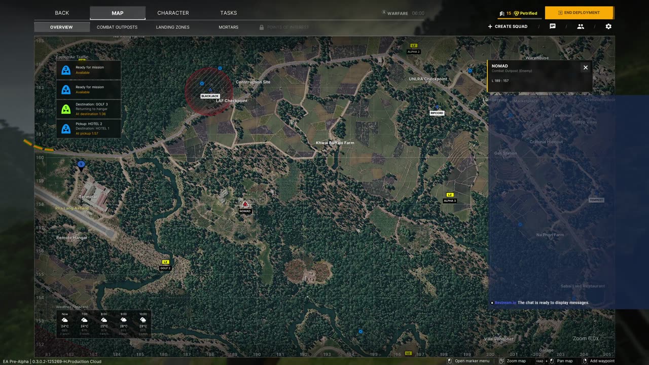 Episode 004 - Gray Zone Warfare - The game seems easier