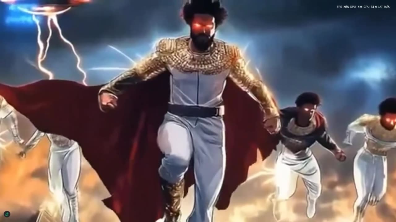 the lords men will get spiritual power: repost