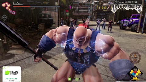 Fist of the North Star ( 北斗の拳 ) : Lost Paradise On A PS5 : Campaign Resume : Part 9