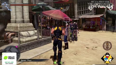 Fist of the North Star ( 北斗の拳 ) : Lost Paradise On A PS5 : Campaign Resume : Part 9