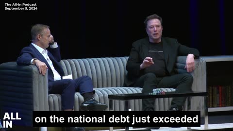 Elon Musk: America’s Spending Spiral Won’t End Well—We Must Cut Before It’s Too Late