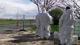 Hungary says source of foot-and-mouth could be 'biological attack'