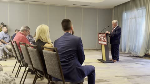Michael V. Ryan Running for Butler County Commissioner