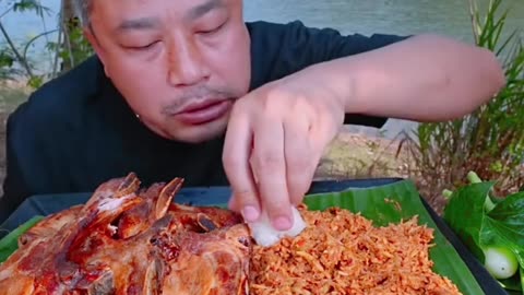 ASMR CHINESE MUKBANG FOOD EATING