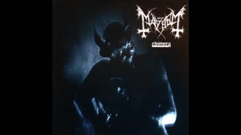 Mayhem "My Death"