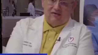 ☠️Reconocido cardiologó lanza alarma para todos los vacunados con el arma mortal COVID 19 ☠️