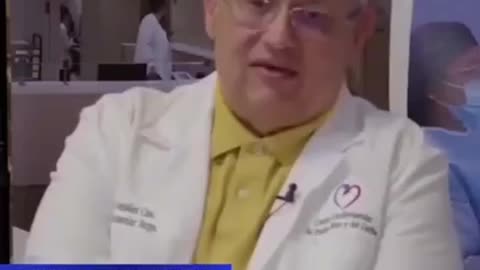 ☠️Reconocido cardiologó lanza alarma para todos los vacunados con el arma mortal COVID 19 ☠️