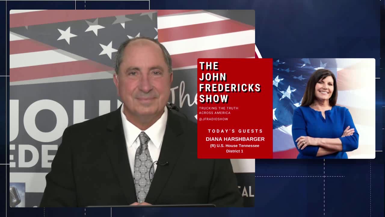 Rep. Diana Harshbarger on Trump’s Tariffs: Bring It On