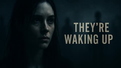 🎵They're Waking Up🎵