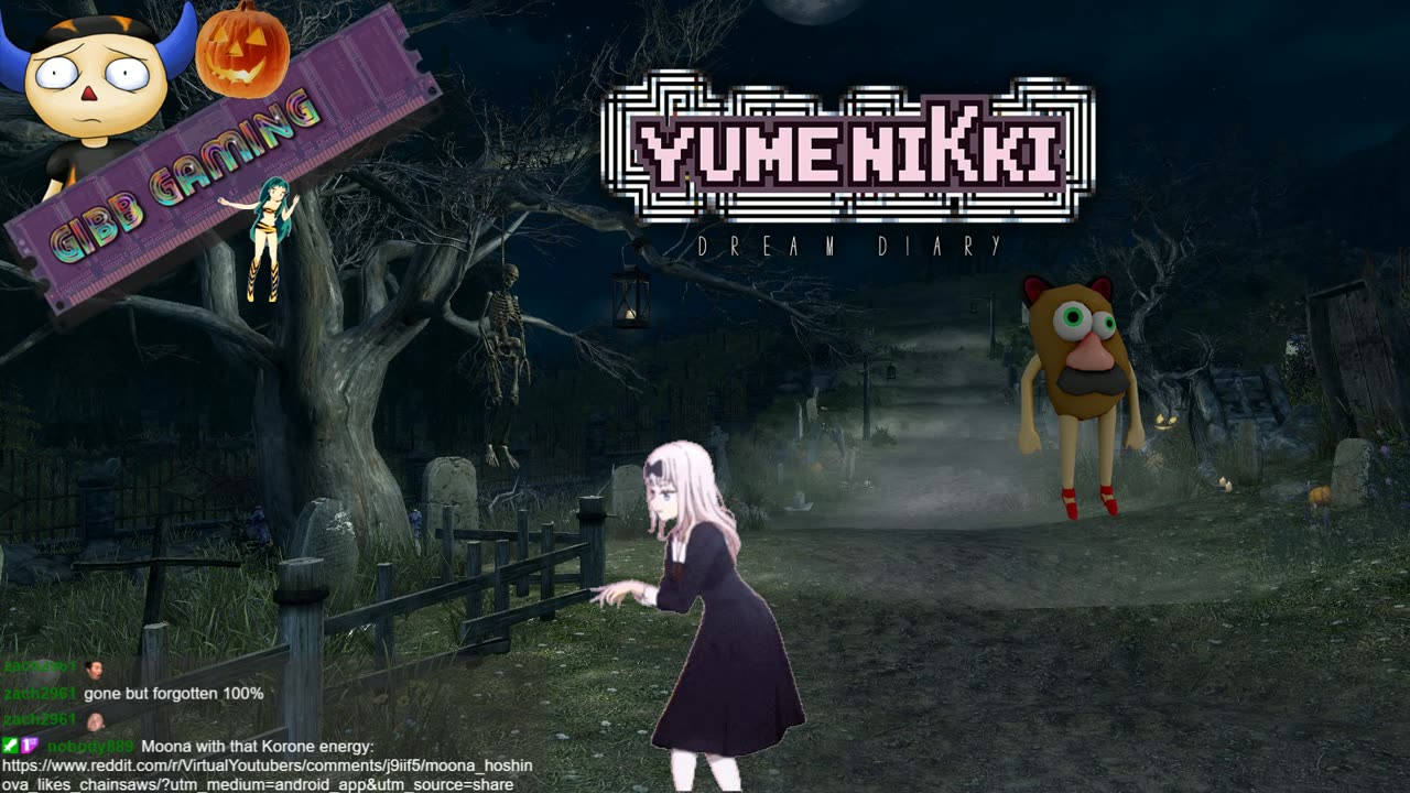 Shocktober 2020 - Week 2 - Yume Nikki 3D