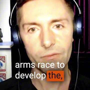 AI: Dangerous as Nuclear Weapons-But We Can't Stop💥🤖