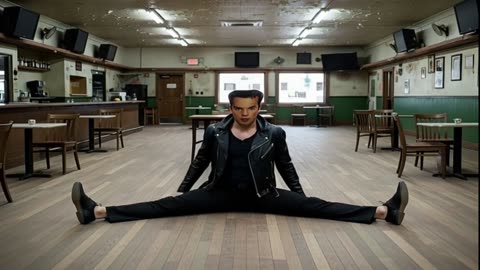 ELVIS MASK COMEBACK SPECIAL